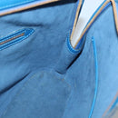 LOUIS VUITTON Epi Lussac Shoulder Bag Blue M52285 LV Auth 135304-19