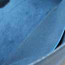 LOUIS VUITTON Epi Lussac Shoulder Bag Blue M52285 LV Auth 135304-22