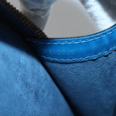 LOUIS VUITTON Epi Lussac Shoulder Bag Blue M52285 LV Auth 135304-12