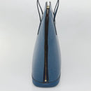 LOUIS VUITTON Epi Lussac Shoulder Bag Blue M52285 LV Auth 135304-3