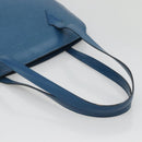 LOUIS VUITTON Epi Lussac Shoulder Bag Blue M52285 LV Auth 135304-7