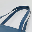 LOUIS VUITTON Epi Lussac Shoulder Bag Blue M52285 LV Auth 135304-8