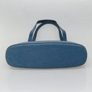 LOUIS VUITTON Epi Lussac Shoulder Bag Blue M52285 LV Auth 135304-5