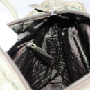 PRADA Tote Bag Nylon Khaki Auth 135309-18