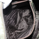 PRADA Tote Bag Nylon Khaki Auth 135309-22