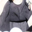 GUCCI GG Canvas Shoulder Bag Beige Gold 110292 Auth 135360-19