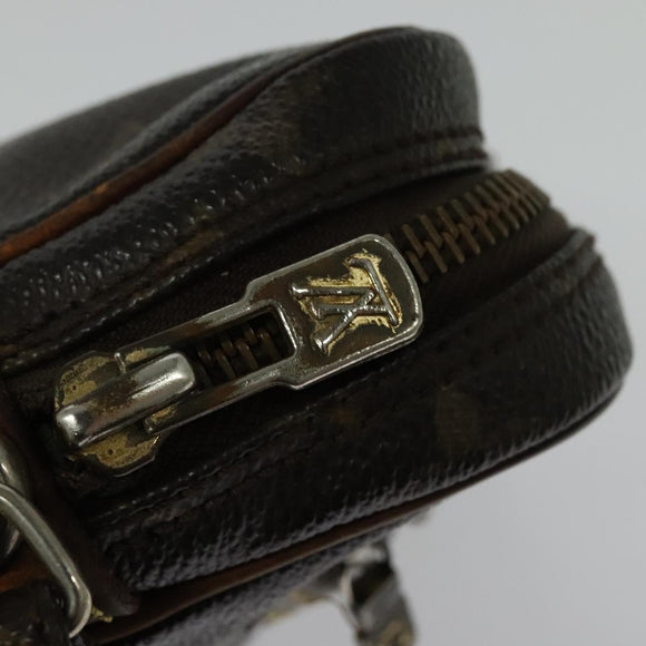 LOUIS VUITTON Monogram Marly Dragonne GM Clutch Bag M51825 LV Auth 135362