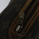 LOUIS VUITTON Monogram Marly Dragonne GM Clutch Bag M51825 LV Auth 135362-18