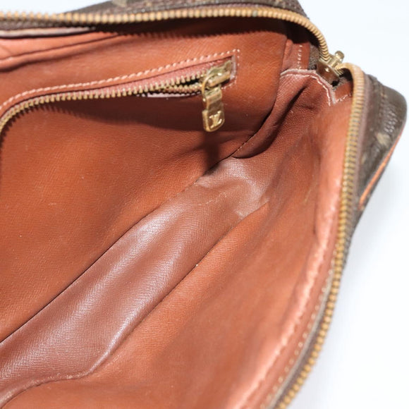 LOUIS VUITTON Monogram Marly Dragonne GM Clutch Bag M51825 LV Auth 135362