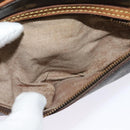 LOUIS VUITTON Monogram Marly Dragonne GM Clutch Bag M51825 LV Auth 135362-11