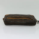 LOUIS VUITTON Monogram Marly Dragonne GM Clutch Bag M51825 LV Auth 135362-6