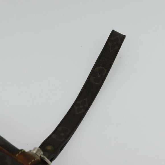 LOUIS VUITTON Monogram Marly Dragonne GM Clutch Bag M51825 LV Auth 135362