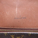 LOUIS VUITTON Monogram Saint Cloud GM Umhängetasche M51242 LV Auth 135364-22