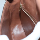 LOUIS VUITTON Monogram Saint Cloud GM Umhängetasche M51242 LV Auth 135364-24