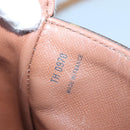 LOUIS VUITTON Monogram Saint Cloud GM Umhängetasche M51242 LV Auth 135364-12