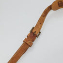 LOUIS VUITTON Monogram Saint Cloud GM Umhängetasche M51242 LV Auth 135364-7