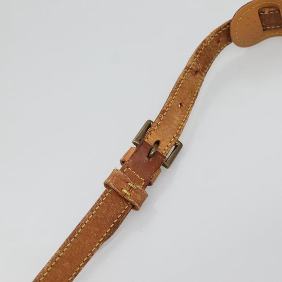 LOUIS VUITTON Monogram Saint Cloud GM Umhängetasche M51242 LV Auth 135364