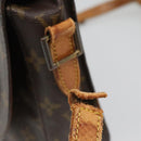 LOUIS VUITTON Monogram Saint Cloud GM Umhängetasche M51242 LV Auth 135364-8