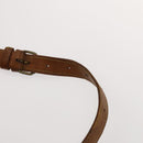 LOUIS VUITTON Monogram Saumur 43 Shoulder Bag M42252 LV Auth 135367-14