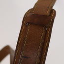 LOUIS VUITTON Monogram Saumur 43 Shoulder Bag M42252 LV Auth 135367-10