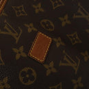 LOUIS VUITTON Monogram Saumur 43 Shoulder Bag M42252 LV Auth 135367-24