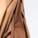 LOUIS VUITTON Monogram Saumur 43 Shoulder Bag M42252 LV Auth 135367-26