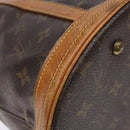 LOUIS VUITTON Monogram Bucket GM Shoulder Bag M42236 LV Auth 135369-16