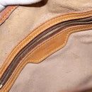 LOUIS VUITTON Monogram Bucket GM Shoulder Bag M42236 LV Auth 135369-19