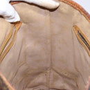 LOUIS VUITTON Monogram Bucket GM Shoulder Bag M42236 LV Auth 135369-21