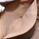 LOUIS VUITTON Monogram Bucket GM Shoulder Bag M42236 LV Auth 135369-22