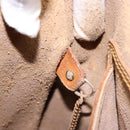 LOUIS VUITTON Monogram Bucket GM Shoulder Bag M42236 LV Auth 135369-12