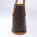 LOUIS VUITTON Monogram Bucket GM Shoulder Bag M42236 LV Auth 135369-4