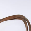 LOUIS VUITTON Monogram Bucket GM Shoulder Bag M42236 LV Auth 135369-14