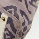 LOUIS VUITTON Cruise line Taicienne PM Bag Canvas Lila M95680 LV Auth 135371-13