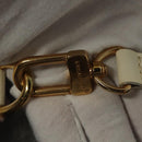 LOUIS VUITTON Cruise line Taicienne PM Bag Canvas Lila M95680 LV Auth 135371-15