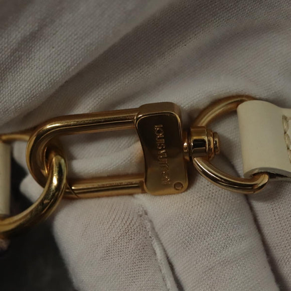 LOUIS VUITTON Cruise line Taicienne PM Bag Canvas Lila M95680 LV Auth 135371