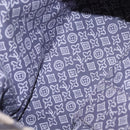 LOUIS VUITTON Cruise line Taicienne PM Bag Canvas Lila M95680 LV Auth 135371-17