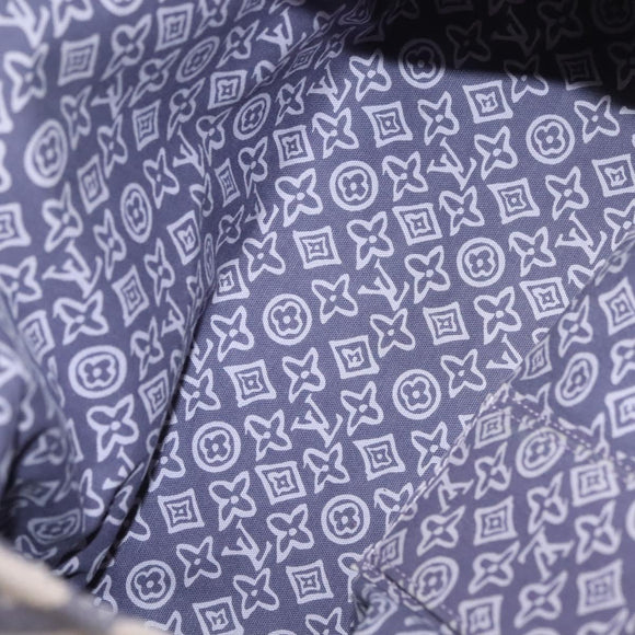 LOUIS VUITTON Cruise line Taicienne PM Bag Canvas Lila M95680 LV Auth 135371