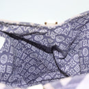 LOUIS VUITTON Cruise line Taicienne PM Bag Canvas Lila M95680 LV Auth 135371-18