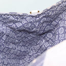 LOUIS VUITTON Cruise line Taicienne PM Bag Canvas Lila M95680 LV Auth 135371-19