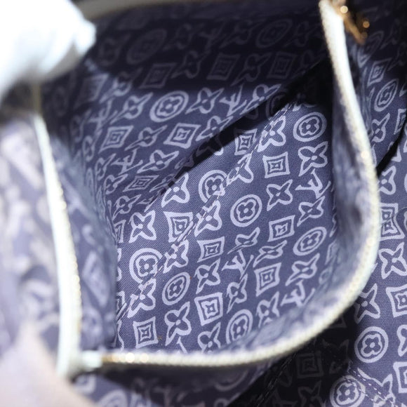 LOUIS VUITTON Cruise line Taicienne PM Bag Canvas Lila M95680 LV Auth 135371