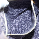 LOUIS VUITTON Cruise line Taicienne PM Bag Canvas Lila M95680 LV Auth 135371-21
