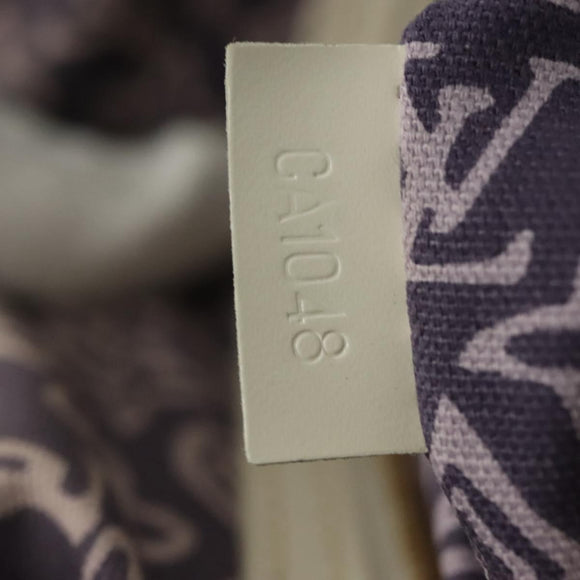 LOUIS VUITTON Cruise line Taicienne PM Bag Canvas Lila M95680 LV Auth 135371