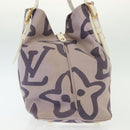 LOUIS VUITTON Cruise line Taicienne PM Bag Canvas Lila M95680 LV Auth 135371-5