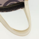 LOUIS VUITTON Cruise line Taicienne PM Bag Canvas Lila M95680 LV Auth 135371-7