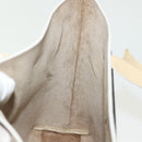 GUCCI Hand Bag Patent leather Beige 000 2058 0558 0 Auth 135372-18