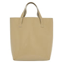 GUCCI Hand Bag Patent leather Beige 000 2058 0558 0 Auth 135372-3