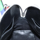 BALENCIAGA Ville Hand Bag Leather 2way Multicolor 550646 Auth 135406M-27