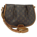LOUIS VUITTON Monogram Menilmontan PM Shoulder Bag M40474 LV Auth 135415-1