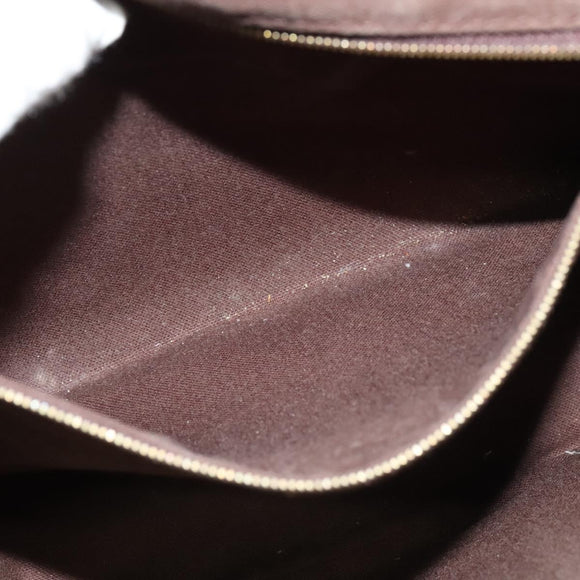 LOUIS VUITTON Monogram Menilmontan PM Shoulder Bag M40474 LV Auth 135415